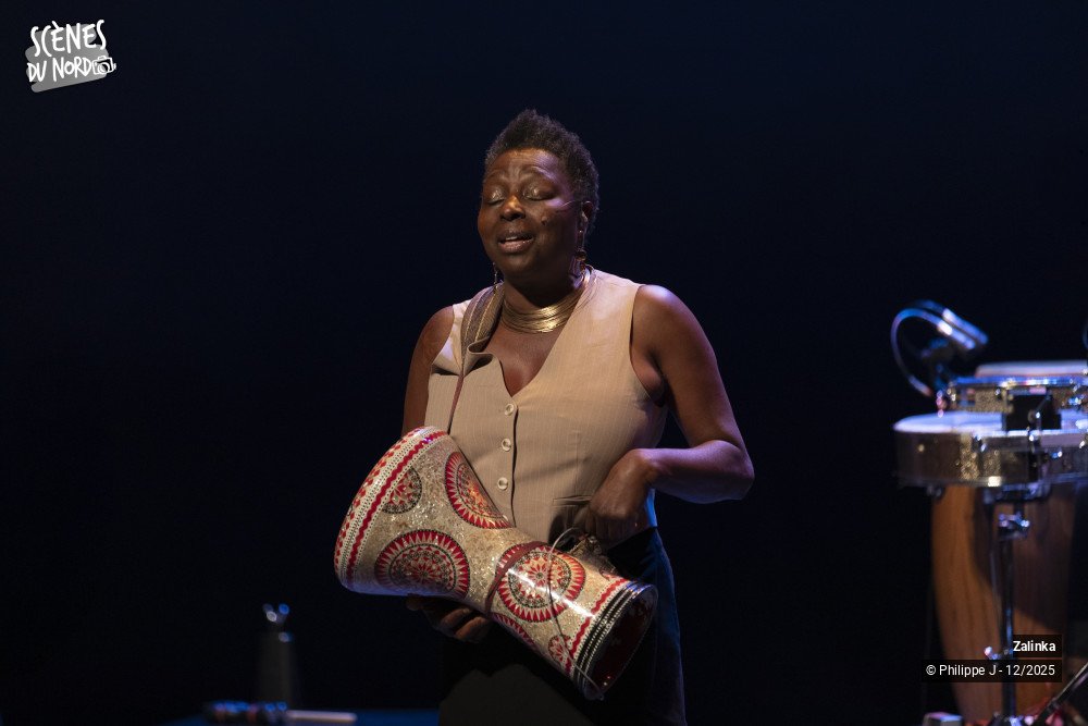 6/20 photos du spectacle Zalinka