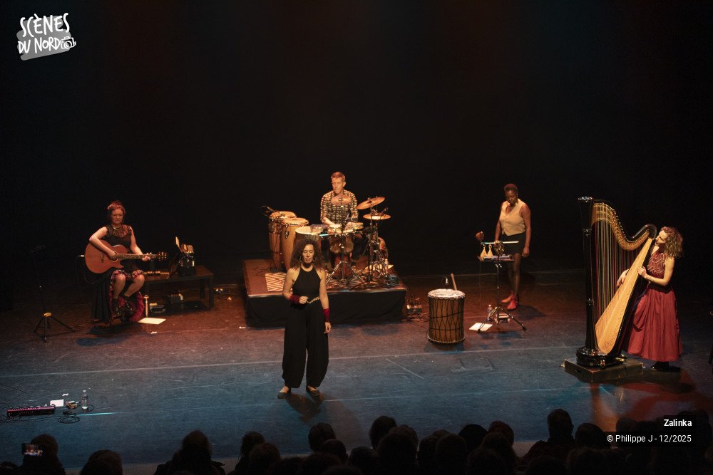 12/20 photos du spectacle Zalinka