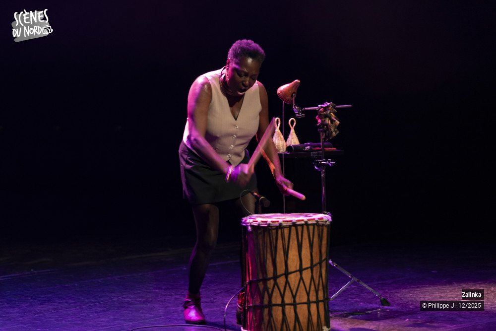 16/20 photos du spectacle Zalinka