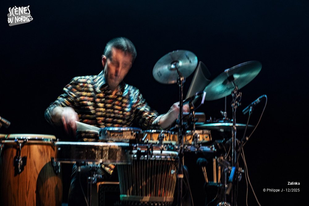 18/20 photos du spectacle Zalinka