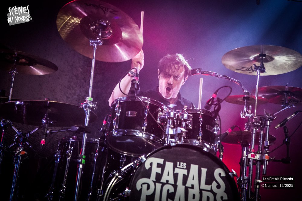 1/20 photos du spectacle Les Fatals Picards