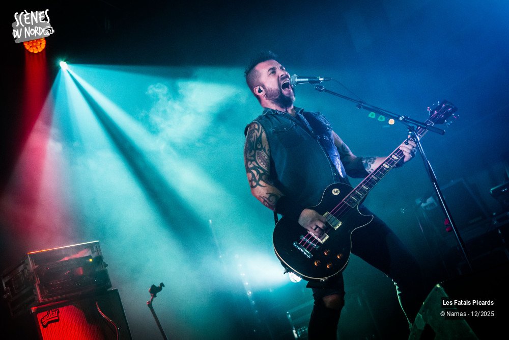 2/20 photos du spectacle Les Fatals Picards