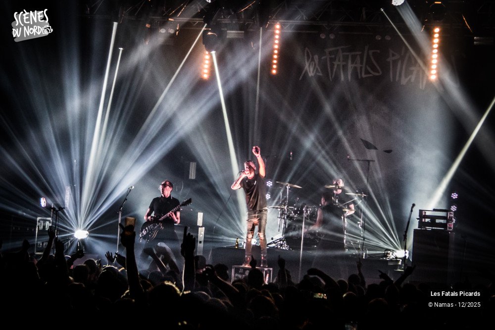 4/20 photos du spectacle Les Fatals Picards