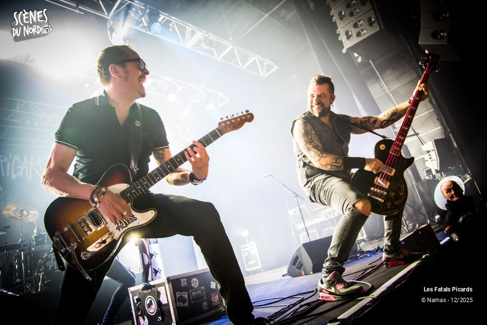 5/20 photos du spectacle Les Fatals Picards