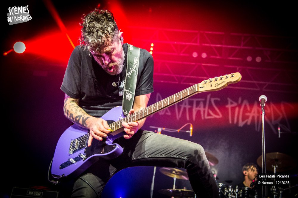 6/20 photos du spectacle Les Fatals Picards