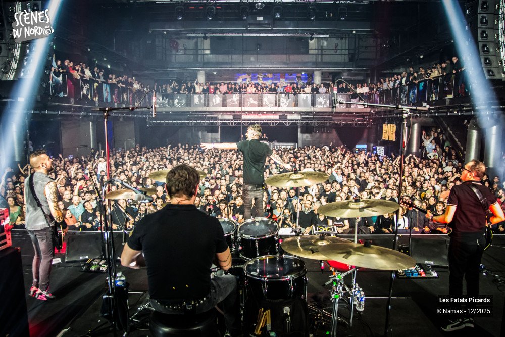 9/20 photos du spectacle Les Fatals Picards