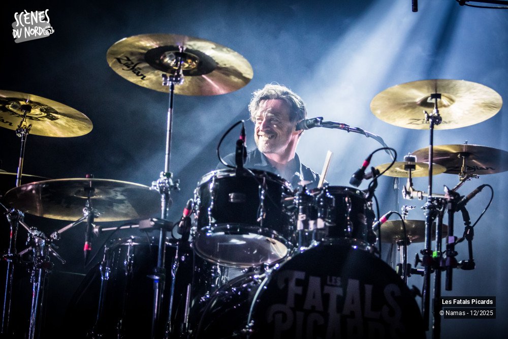 10/20 photos du spectacle Les Fatals Picards