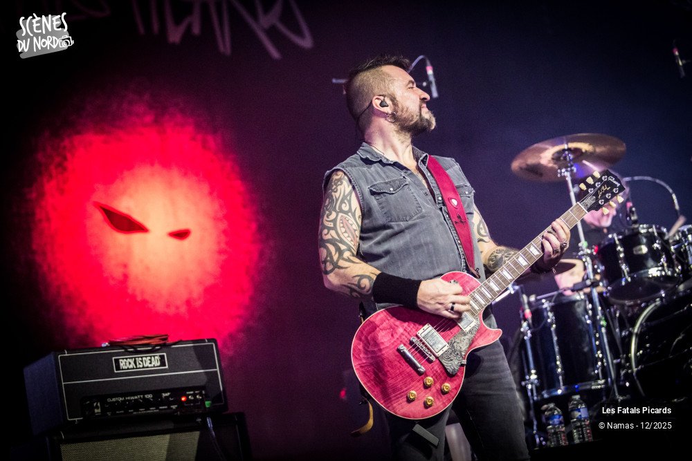 12/20 photos du spectacle Les Fatals Picards