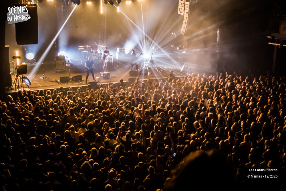 14/20 photos du spectacle Les Fatals Picards