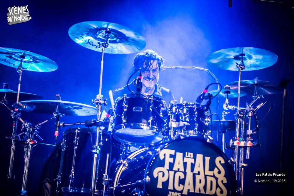 16/20 photos du spectacle Les Fatals Picards