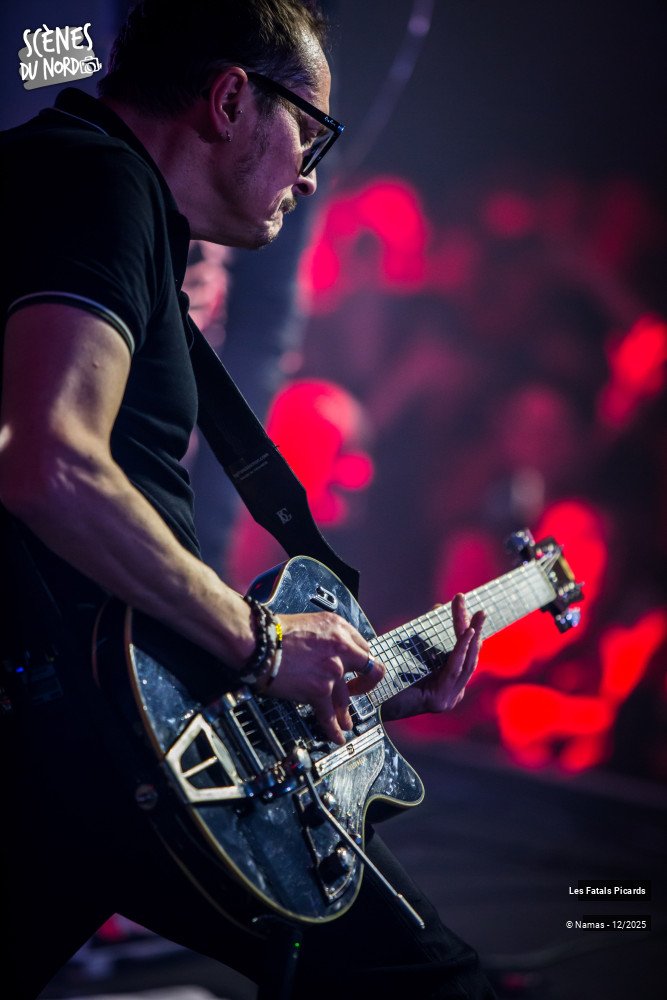 17/20 photos du spectacle Les Fatals Picards