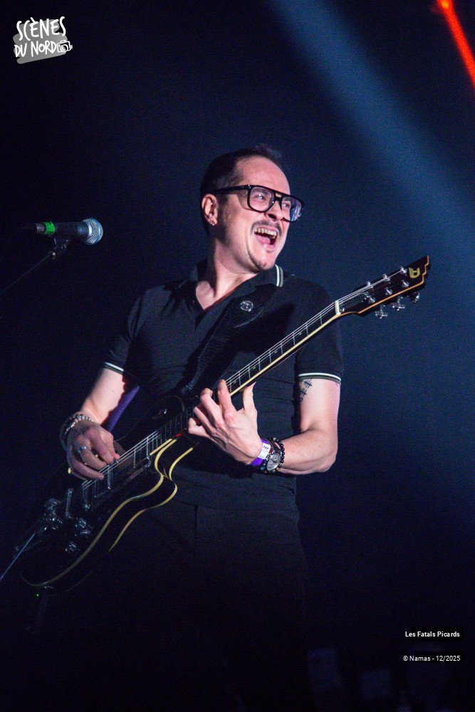 20/20 photos du spectacle Les Fatals Picards