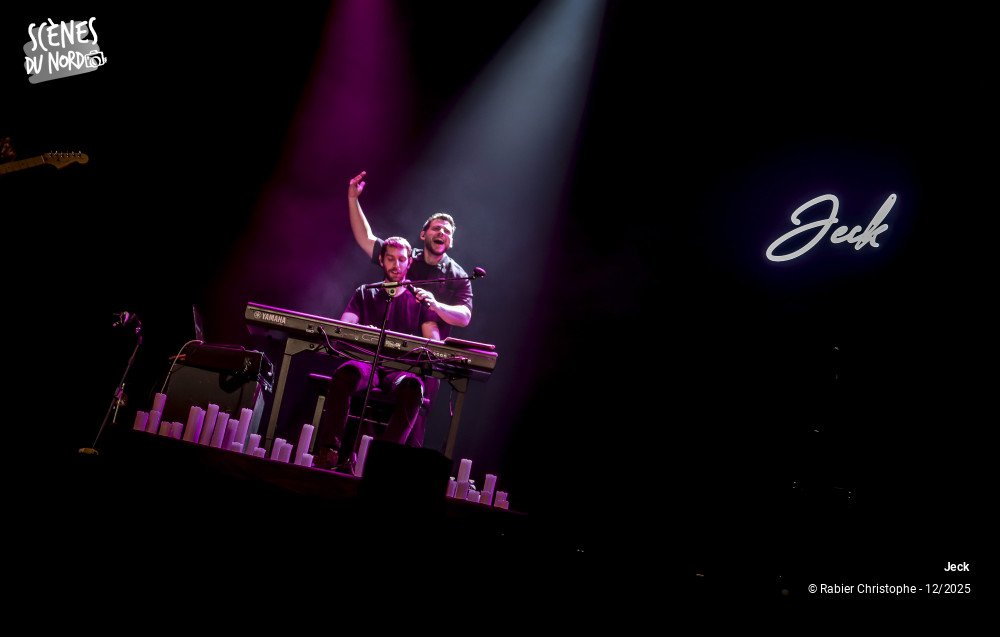 8/20 photos du spectacle Jeck