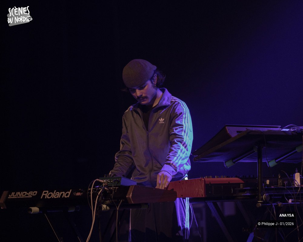 1/16 photos du spectacle Anaysa