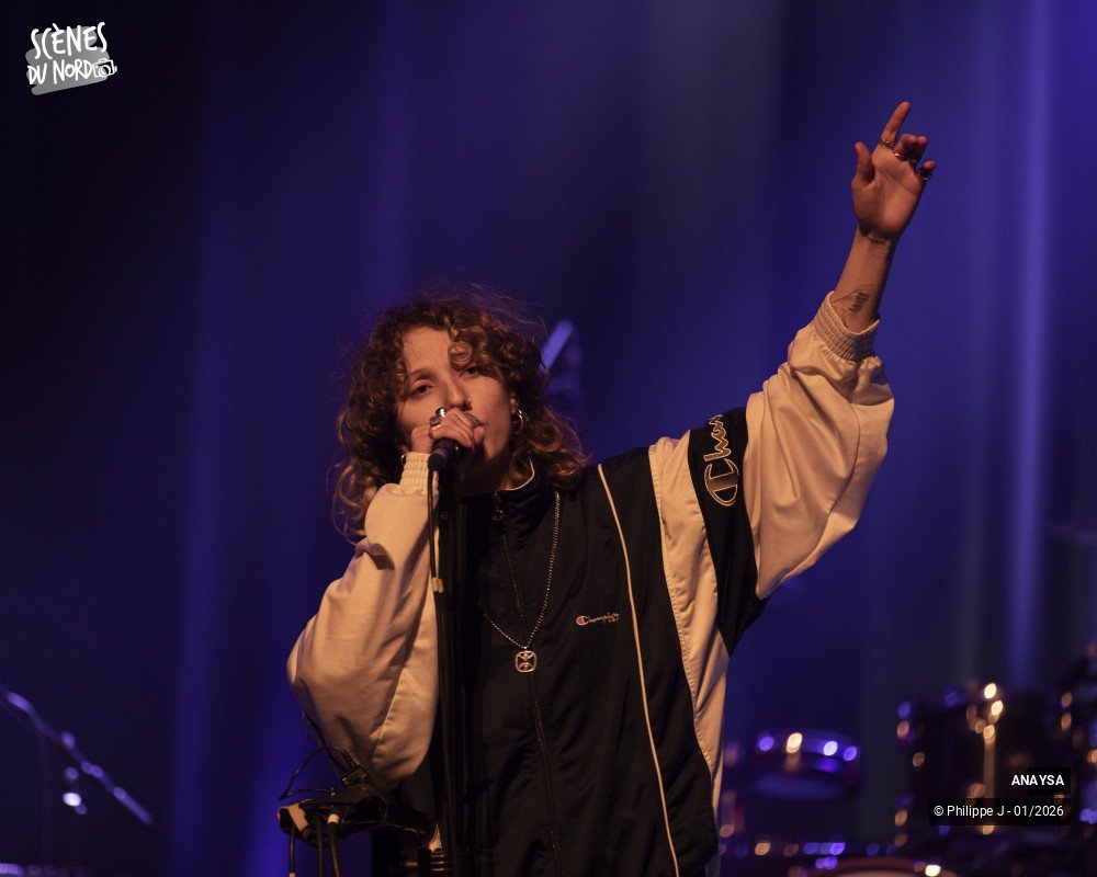 3/16 photos du spectacle Anaysa