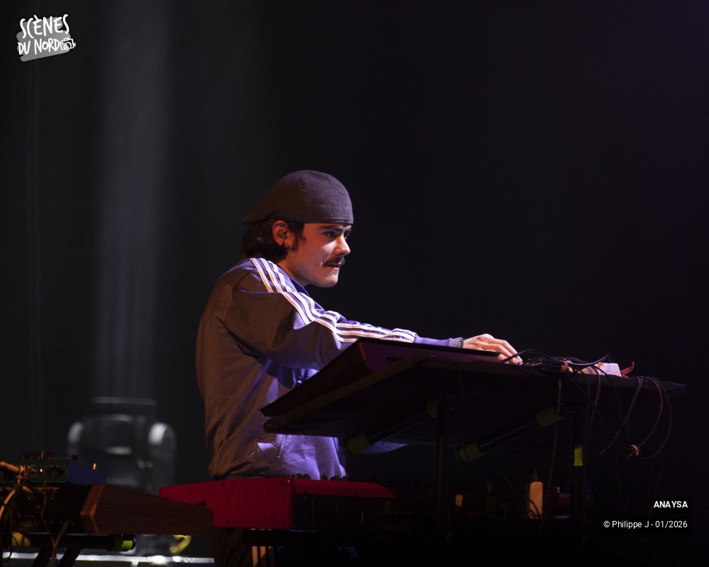 4/16 photos du spectacle Anaysa