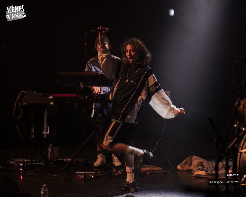 7/16 photos du spectacle Anaysa