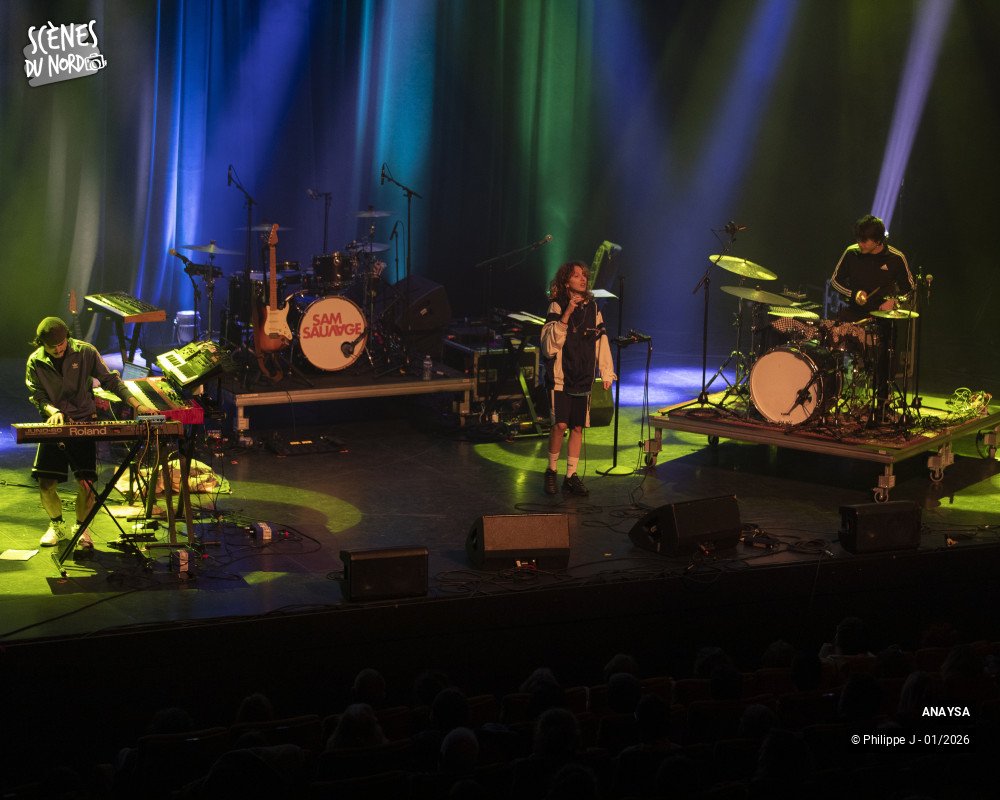 13/16 photos du spectacle Anaysa