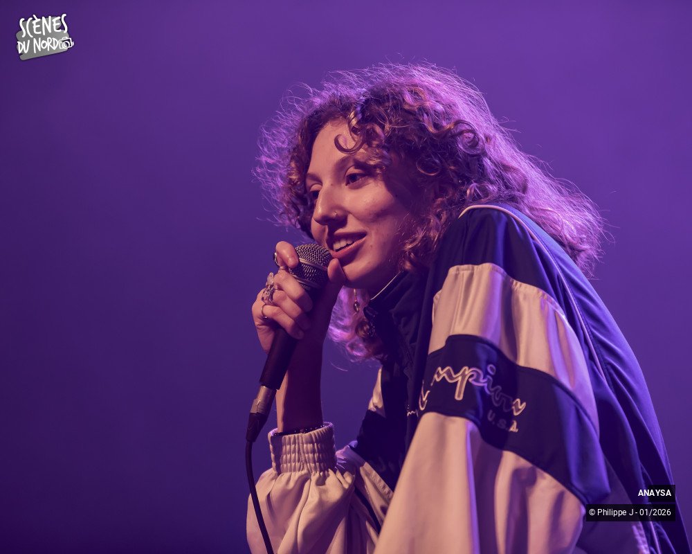 16/16 photos du spectacle Anaysa