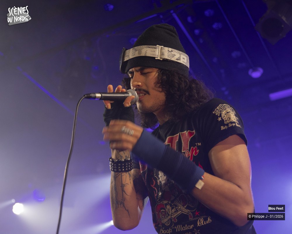 4/8 photos du spectacle Blou Feet