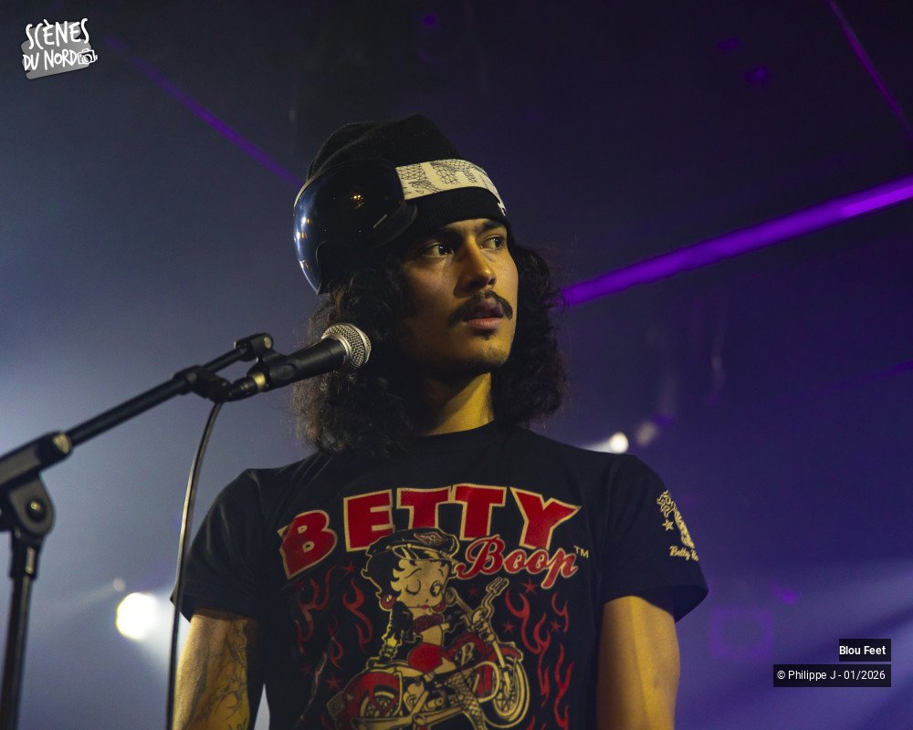 6/8 photos du spectacle Blou Feet