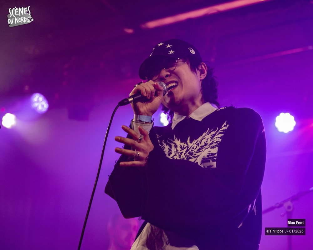 8/8 photos du spectacle Blou Feet