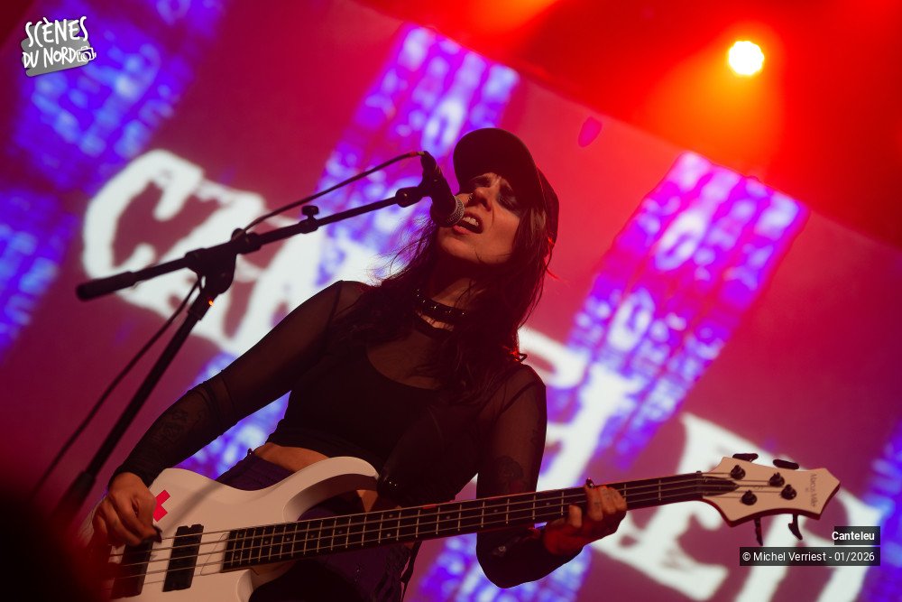 1/17 photos du spectacle Canteleu au Louvre-Lens
