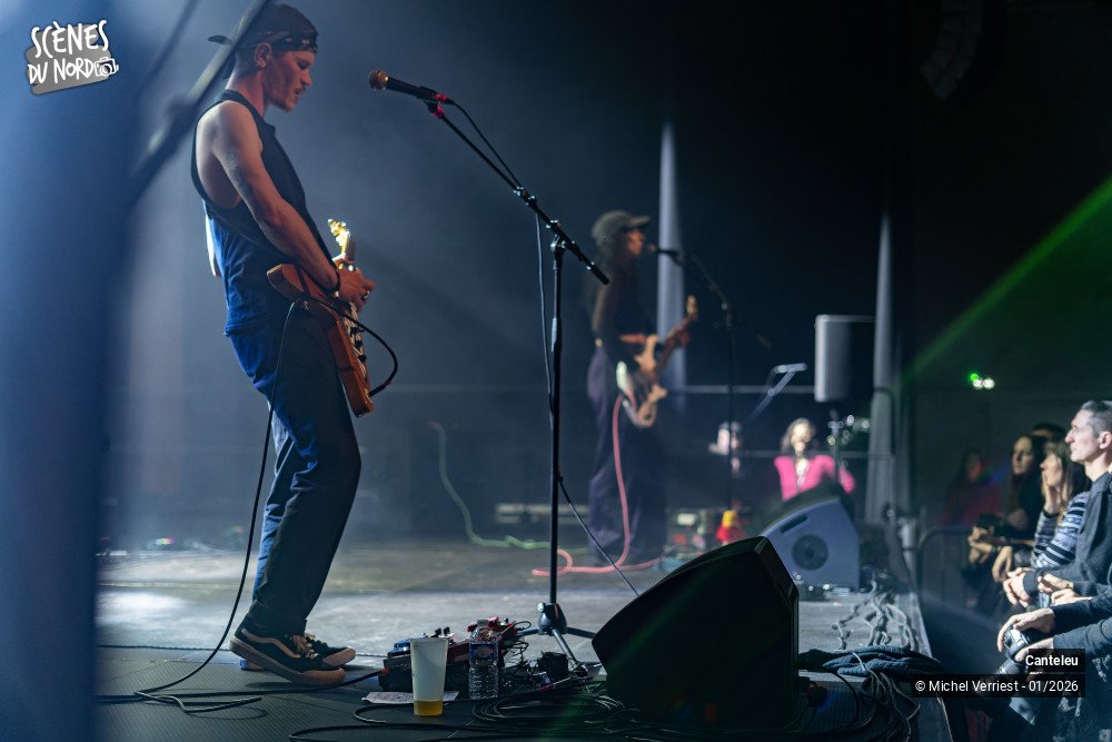 14/17 photos du spectacle Canteleu au Louvre-Lens