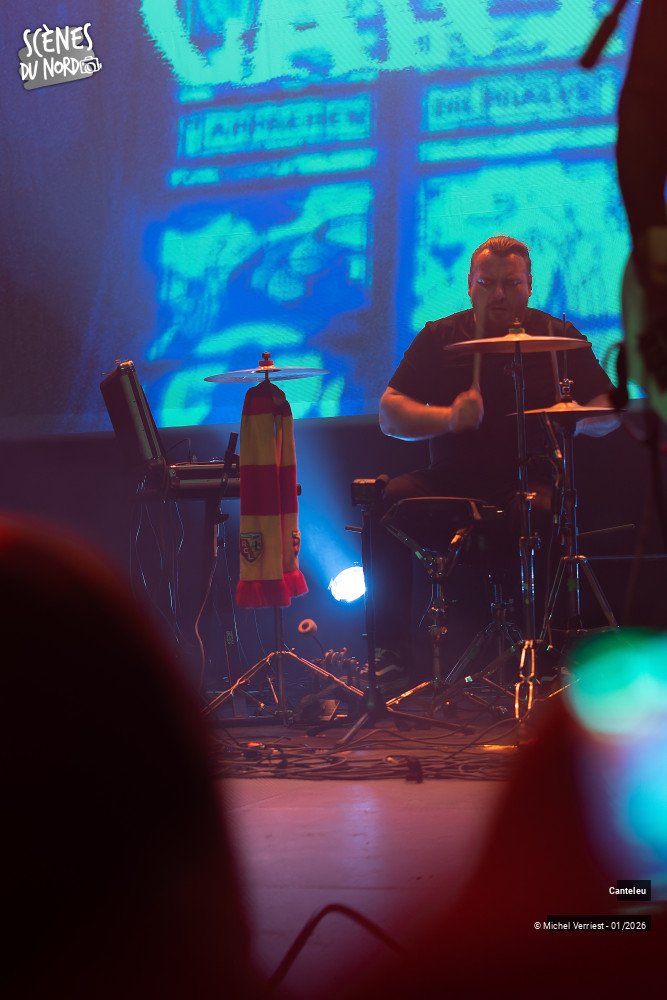 16/17 photos du spectacle Canteleu au Louvre-Lens