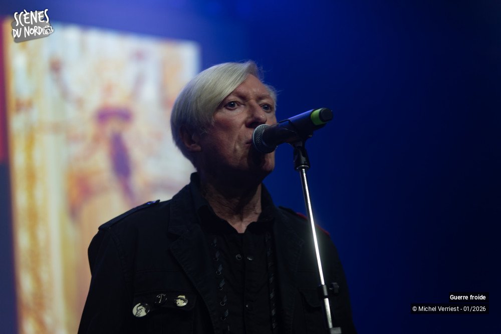 1/20 photos du spectacle Guerre froide au Louvre-Lens