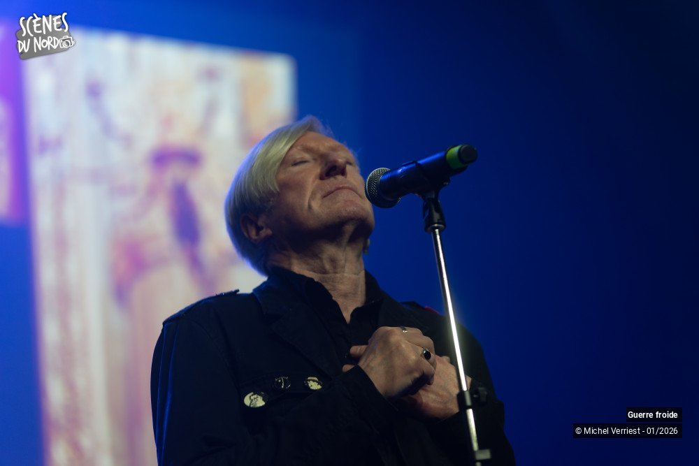 2/20 photos du spectacle Guerre froide au Louvre-Lens