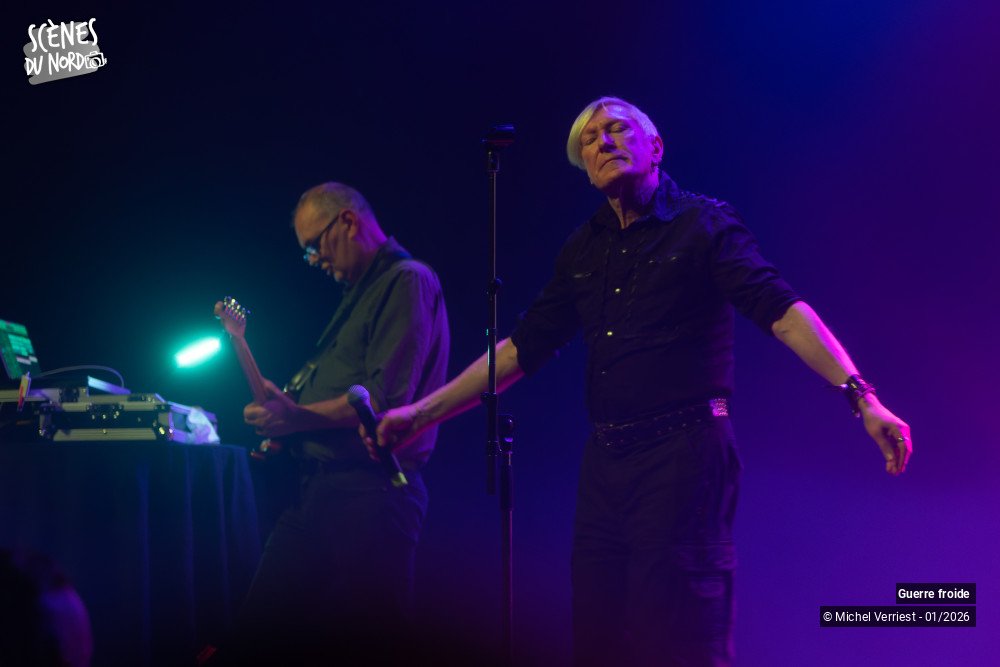 10/20 photos du spectacle Guerre froide au Louvre-Lens