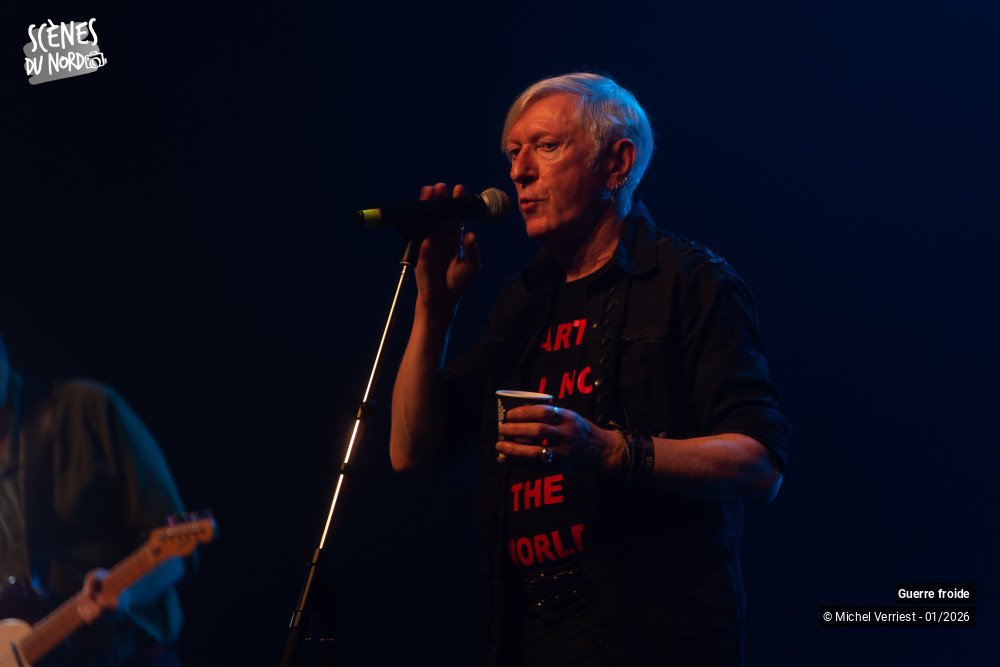 11/20 photos du spectacle Guerre froide au Louvre-Lens