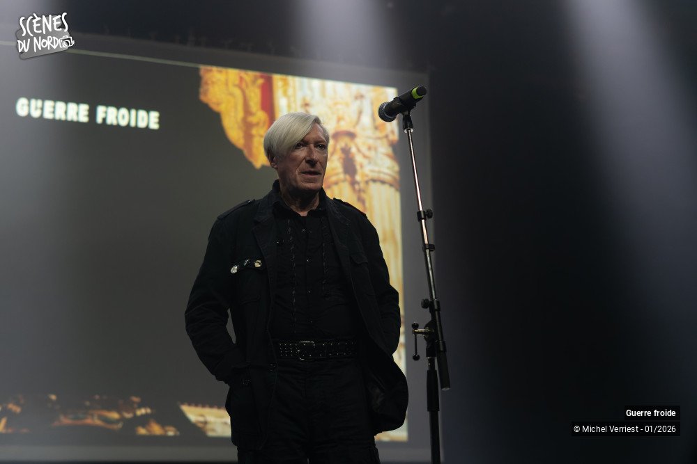 13/20 photos du spectacle Guerre froide au Louvre-Lens