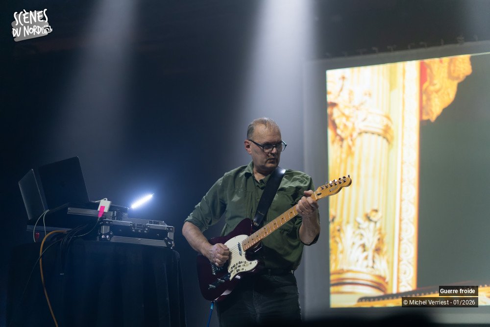 14/20 photos du spectacle Guerre froide au Louvre-Lens