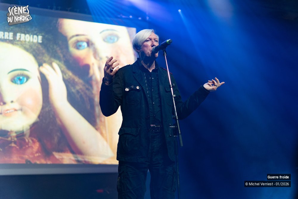 15/20 photos du spectacle Guerre froide au Louvre-Lens