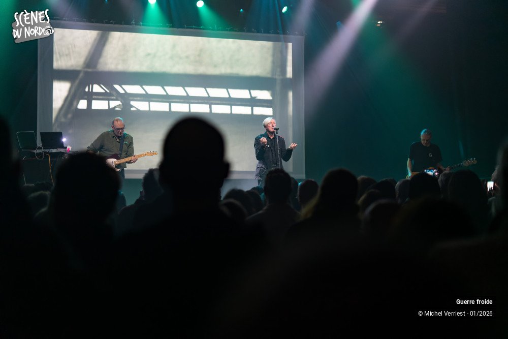 16/20 photos du spectacle Guerre froide au Louvre-Lens
