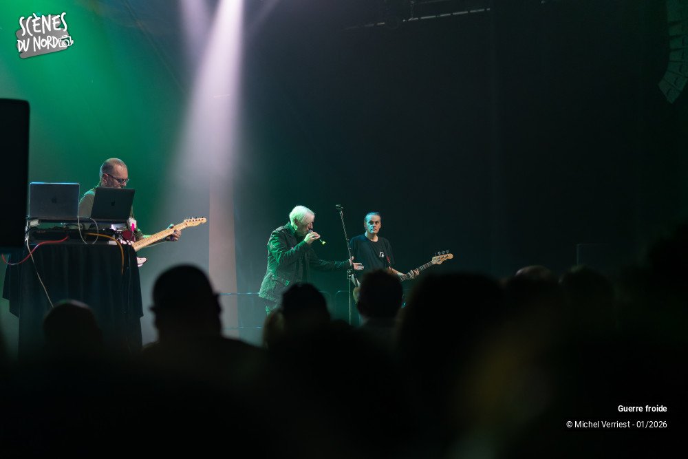 17/20 photos du spectacle Guerre froide au Louvre-Lens