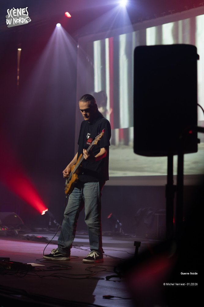 18/20 photos du spectacle Guerre froide au Louvre-Lens
