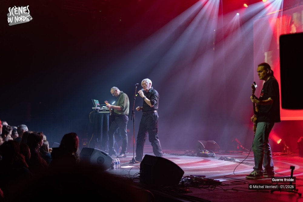 20/20 photos du spectacle Guerre froide au Louvre-Lens