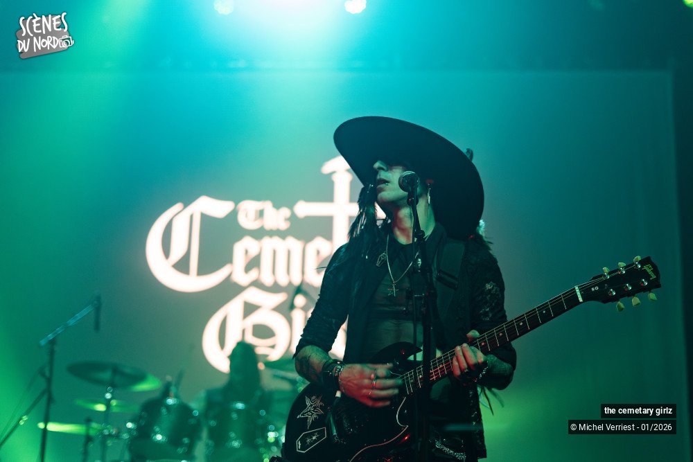14/18 photos du spectacle The cemetary girlz au Louvre-Lens
