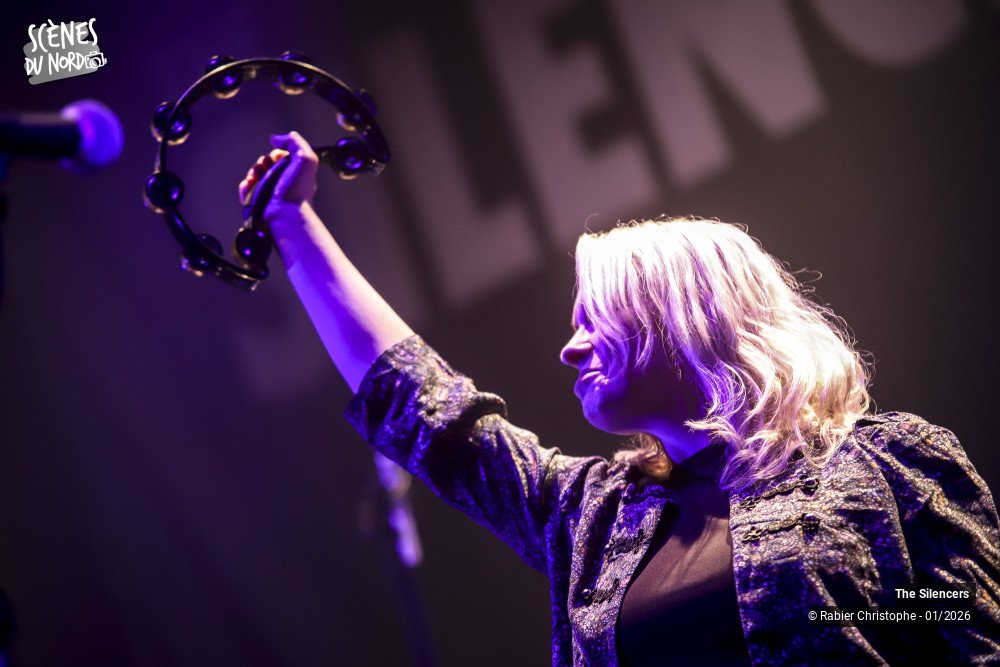 4/20 photos du spectacle the silencers