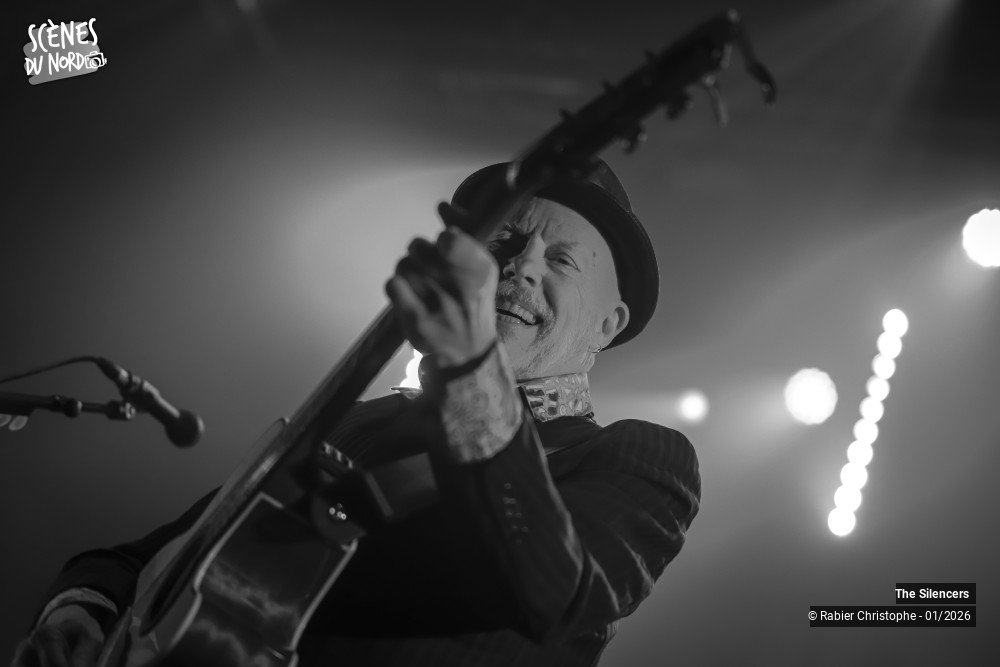 5/20 photos du spectacle the silencers
