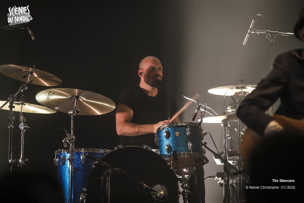 10/20 photos du spectacle the silencers
