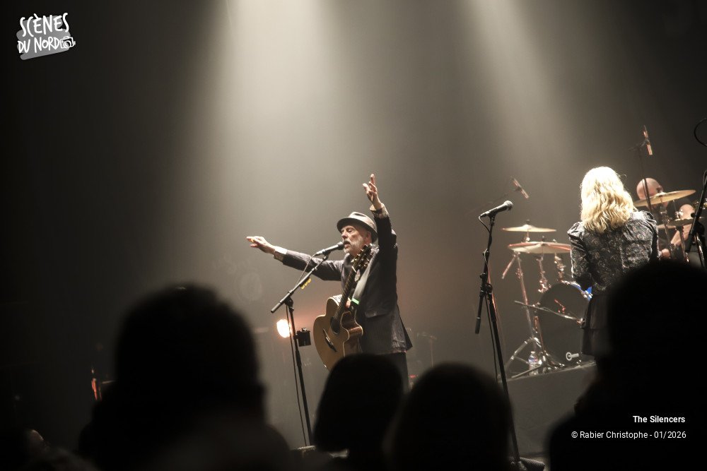 12/20 photos du spectacle the silencers