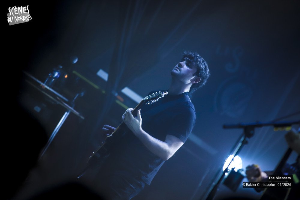 14/20 photos du spectacle the silencers