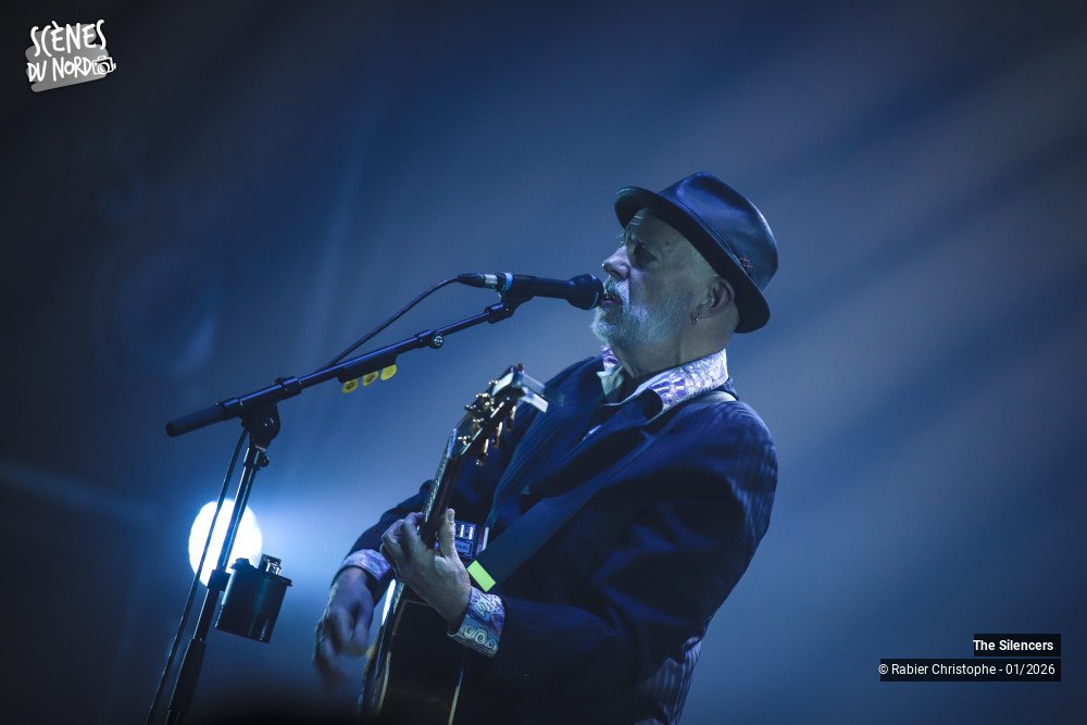 15/20 photos du spectacle the silencers