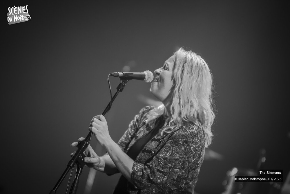 16/20 photos du spectacle the silencers