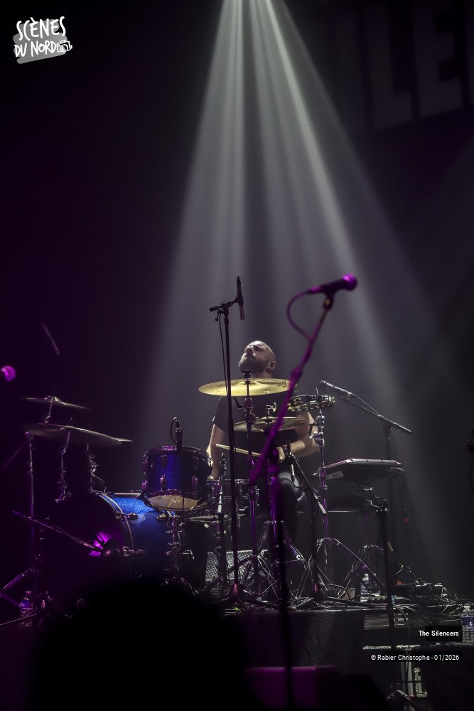 17/20 photos du spectacle the silencers