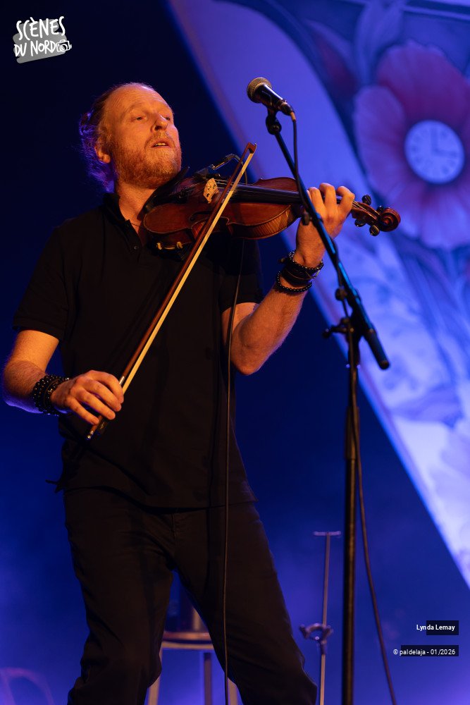 5/8 photos du spectacle Lynda Lemay